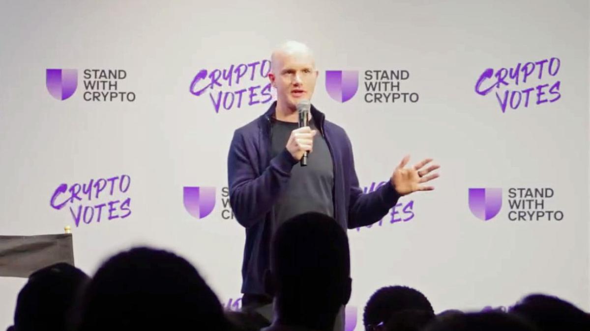 Le bénéfice de Coinbase au premier trimestre atteint un niveau record alors que le boom des cryptomonnaies alimente l'expansion