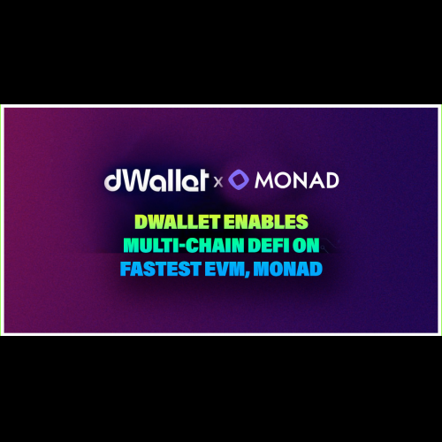 dWallet 與 Monad Forge 聯盟，透過多鏈功能徹底改變 DeFi