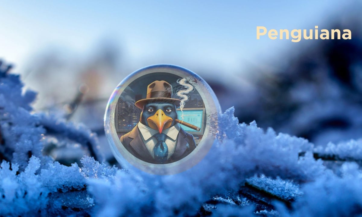 Penguiana, Solana's Latest Meme Coin, Launches Successful Presale, Raises $300 SOL Within Hours