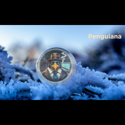 Penguiana, Solana's Latest Meme Coin, Launches Successful Presale, Raises $300 SOL Within Hours