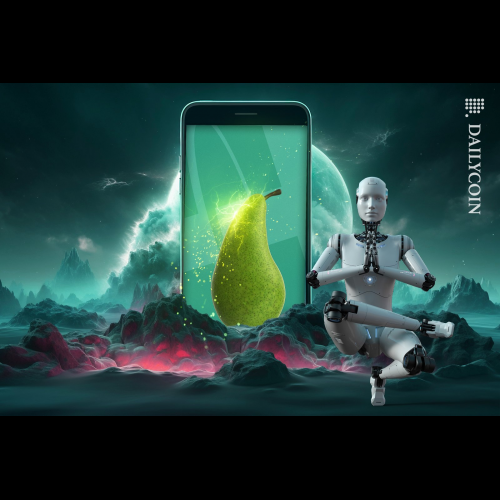 Tether Challenges Android Stronghold with Ambitious Pear Phone