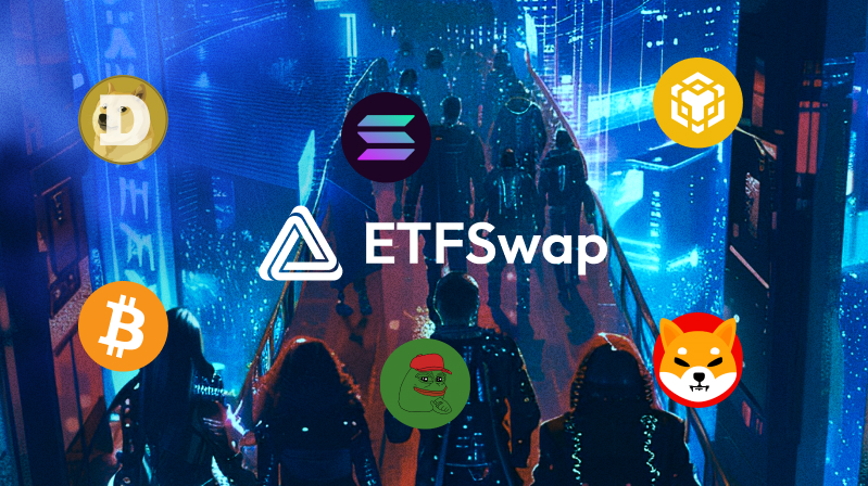 Trio of Titans: XRP, ONDO, and ETFS Spearhead Crypto ETF Revolution