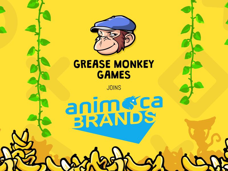 Animoca Brands Acquires Australian Motorsport Game Developer Grease Monkey