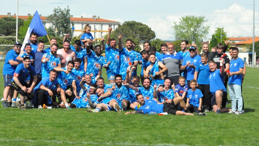 Moissac Amateurs accède à la 16e journée du Championnat de France Région 1