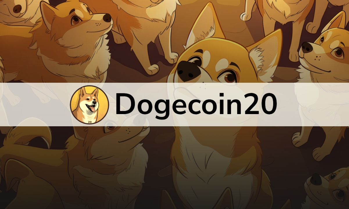 Dogecoin20 Plunges 31%, But Technical Indicators Signal Potential Bullish Reversal