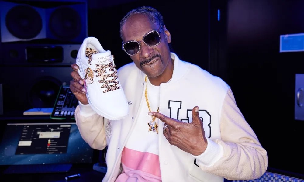 Snoop Dogg and Skechers Drop History-Making NFT-Led Sneakers