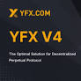 YFX V4는 DeFi를 재정의합니다: 전례 없는 혁신으로 영구 계약 거래에 혁명을 일으켰습니다.