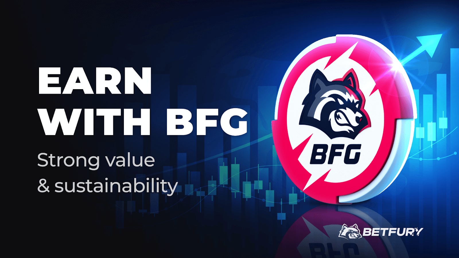 BFG Token：在加密领域释放战略通货紧缩力量