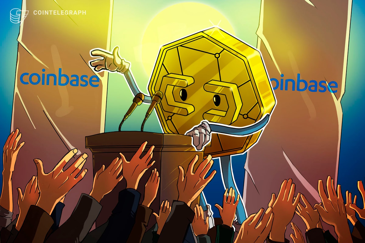 Coinbase sees infinite interoperability potential with Ethereum and USDC – Crypto News BTC