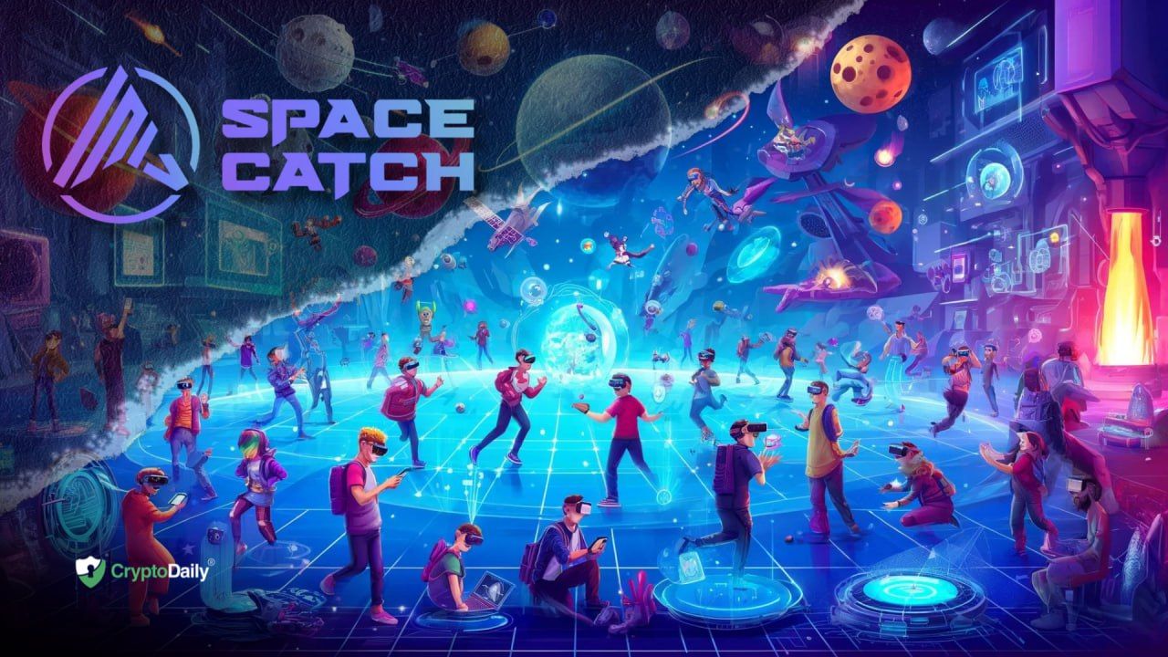 SpaceCatch: Revolutionary Crypto Game Supercharges Gaming with Cutting-Edge Tech