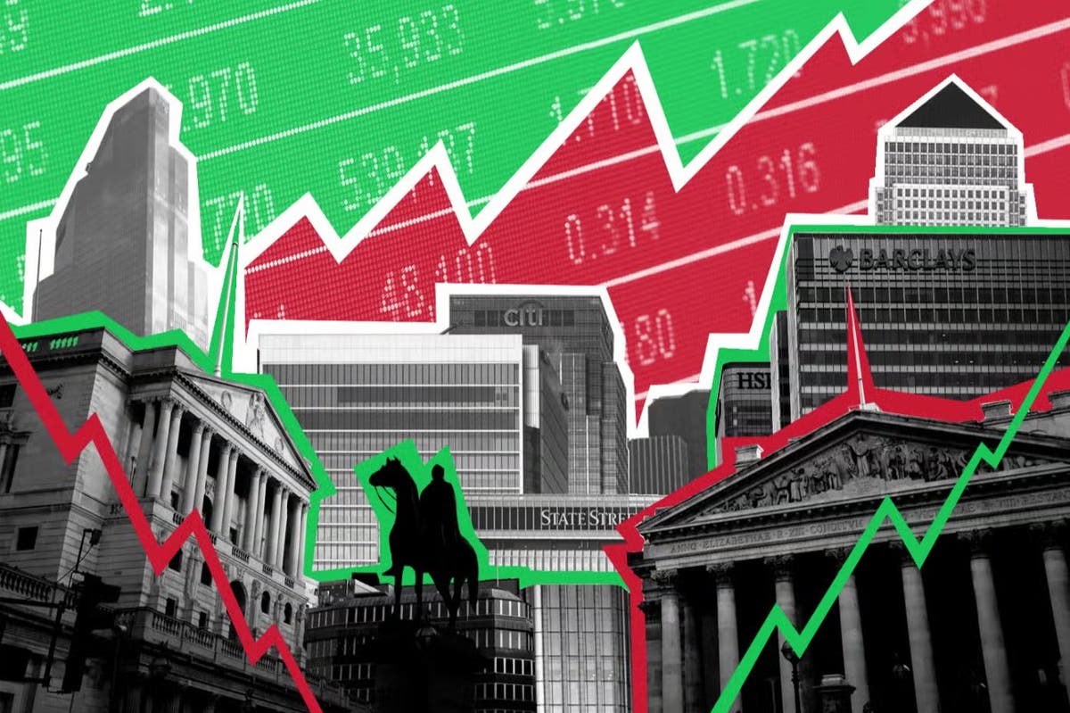 Großbritannien kommt aus der Rezession heraus, FTSE 100 erreicht neuen Höchststand