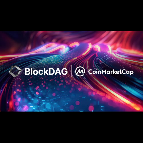 BlockDAG Soars as Top Altcoin for 2024 Bull Run: CoinMarketCap Listing and Piccadilly Circus Display