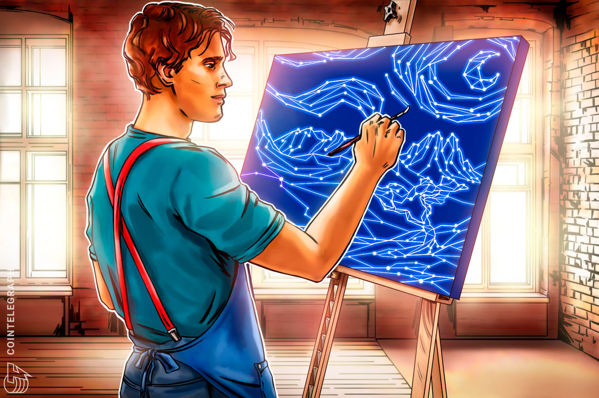 Bitcoin Artwork Inscribed on Prestigious 'Epic Sat'