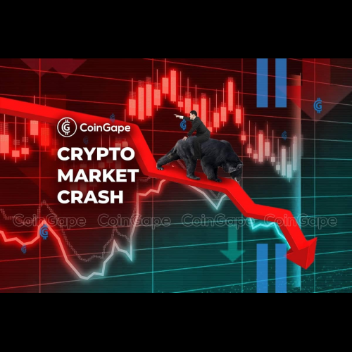 Crypto Market Tanks: Bitcoin and Ethereum Dive