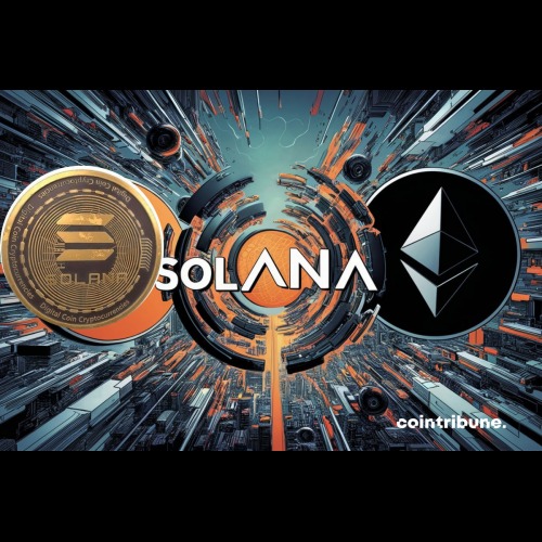 Solana's Meteoric Rise: Surpasses Ethereum in DEX Trading, Ushering in a New Crypto Era
