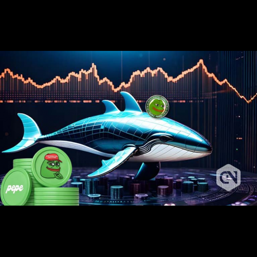 Whale Activity Heats Up as Altcoin Surge Looms, PEPE Token in Focus