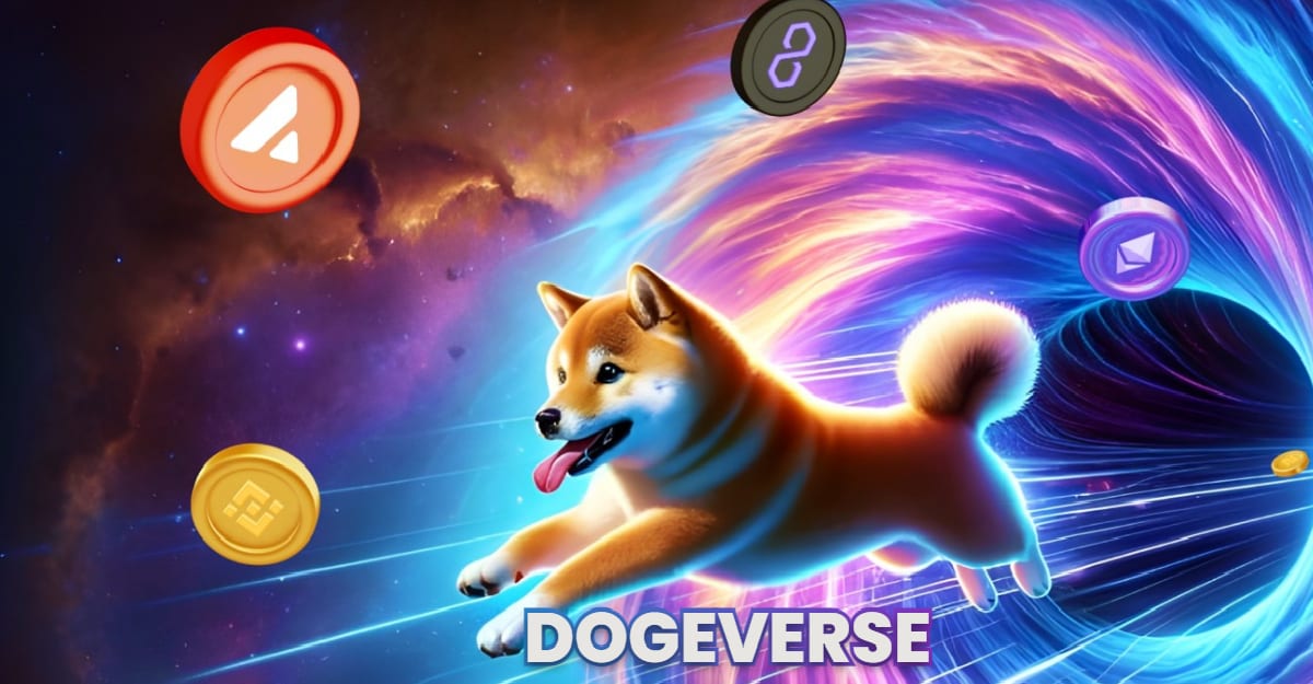 Dogeverse: Multi-Chain-Meme-Coin ist bereit, die Kryptowährung aufzurütteln