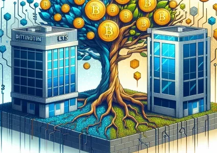 Wells Fargo et JPMorgan entrent dans l'espace crypto avec un investissement spot Bitcoin ETF