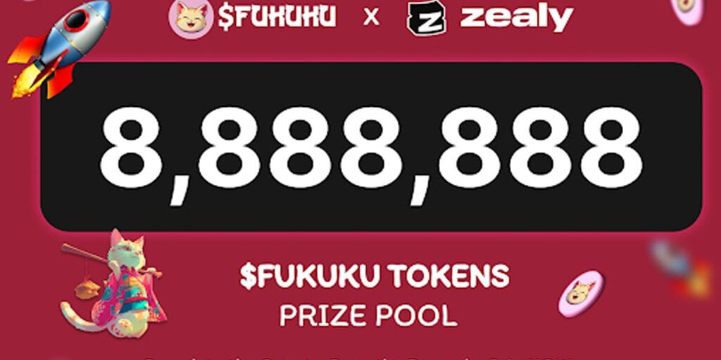 Fukuku Token: Japanese-Inspired Meme Coin Unleashes Good Fortune