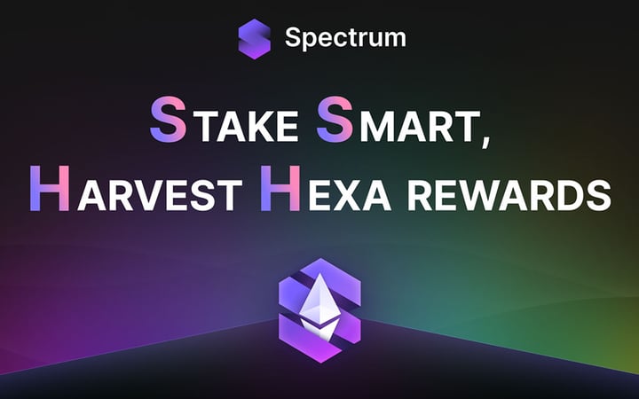 Kroma Network 推出 Spectrum：變革 DeFi 的革命性質押服務