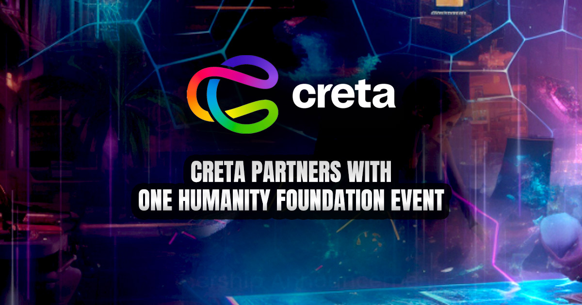 Creta World et Humanity Foundation unissent leurs forces pour sensibiliser la population à la santé mentale