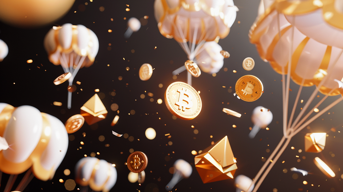 Unveil the Enigmatic World of Cryptocurrency Airdrops: A Comprehensive Guide