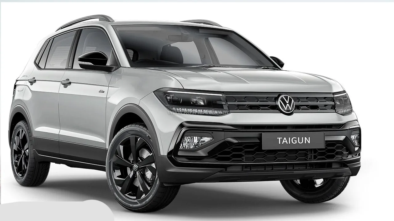 Volkswagen Unveils Powerful and Feature-Packed Taigun GT SUV