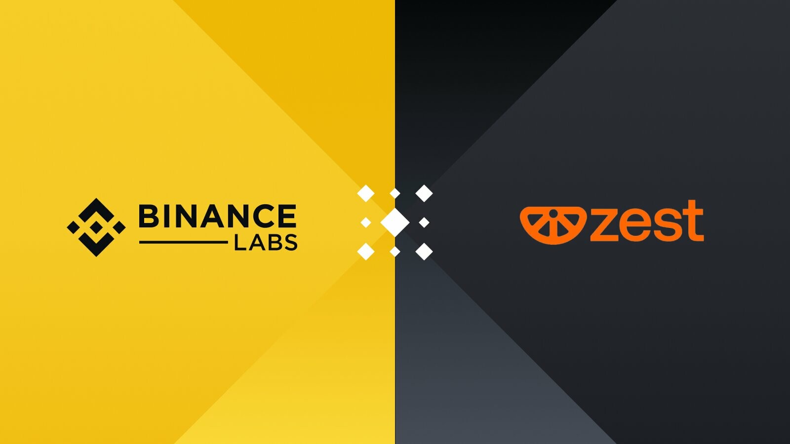 Binance Labs investit dans le protocole Zest pour améliorer les prêts Bitcoin