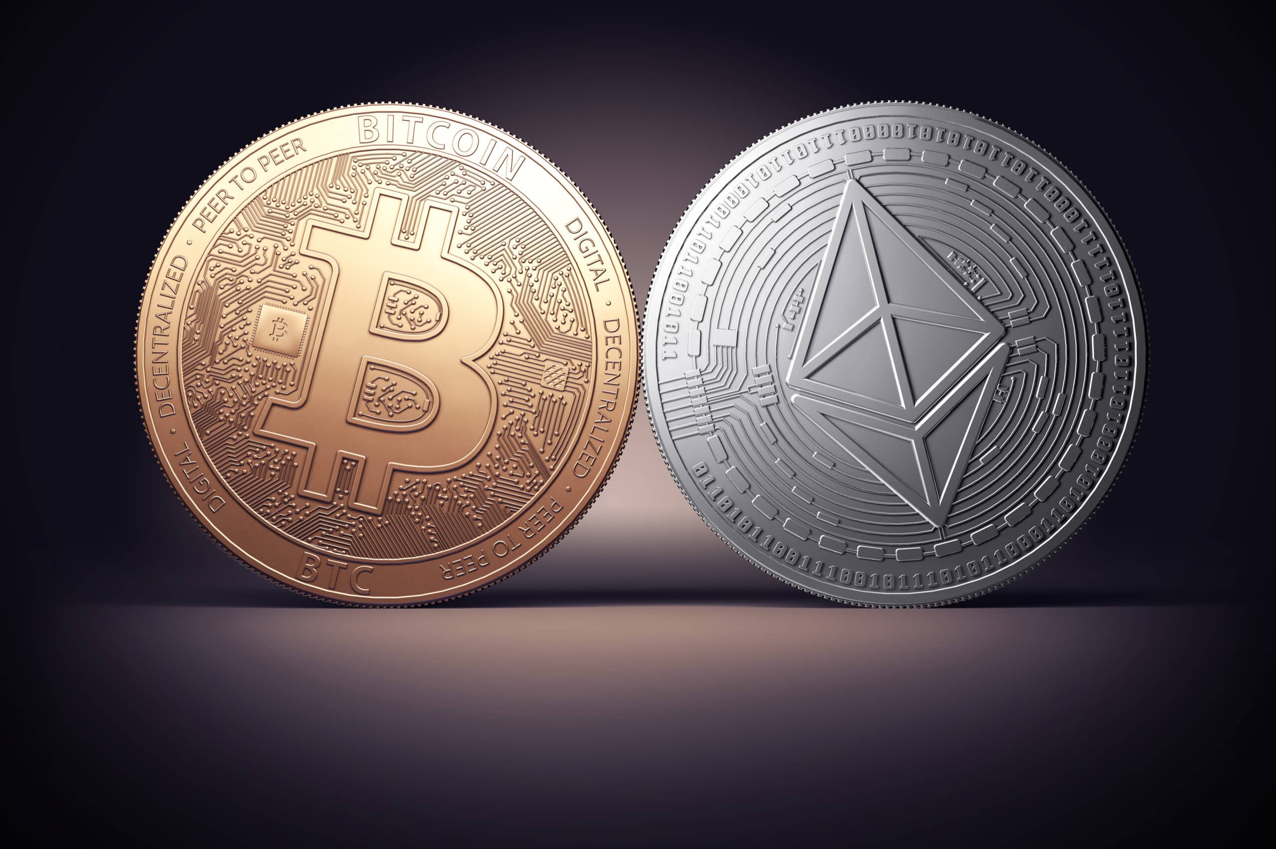 Ethereum's Flippening Hopes Fizzle Amidst Market Woes, Network Lull