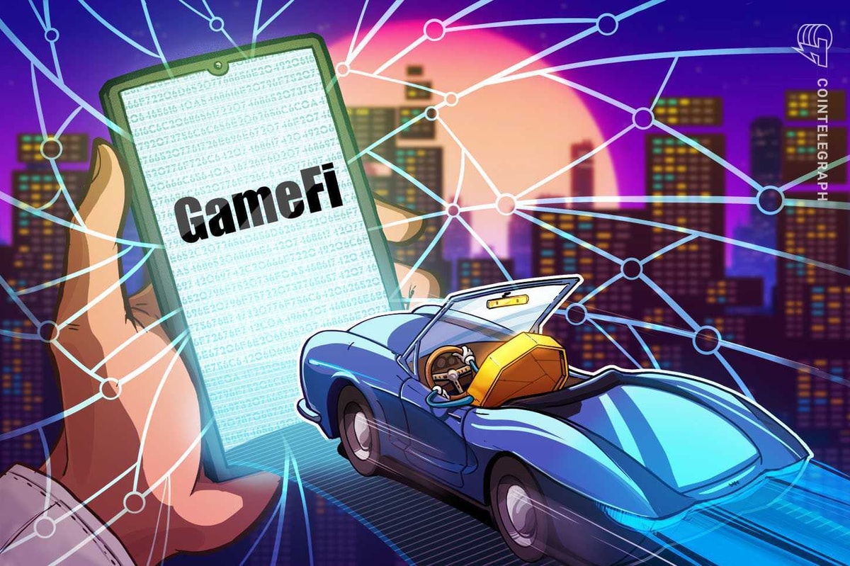 GameFi Revival: A Blockchain Gaming Bonanza