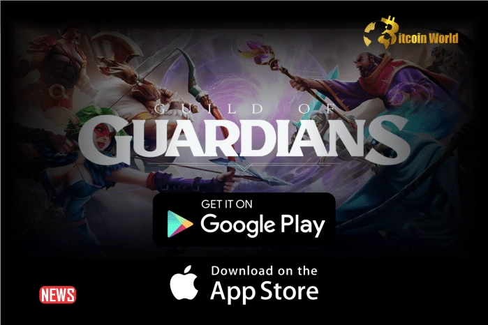 Guild of Guardians Marks Watershed Moment in Web3 Gaming with Global Mobile Release