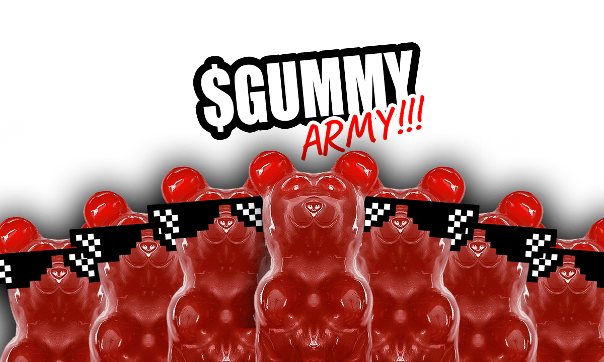 Das Gummy-Einsatzspiel revolutioniert das passive Einkommen auf Solana