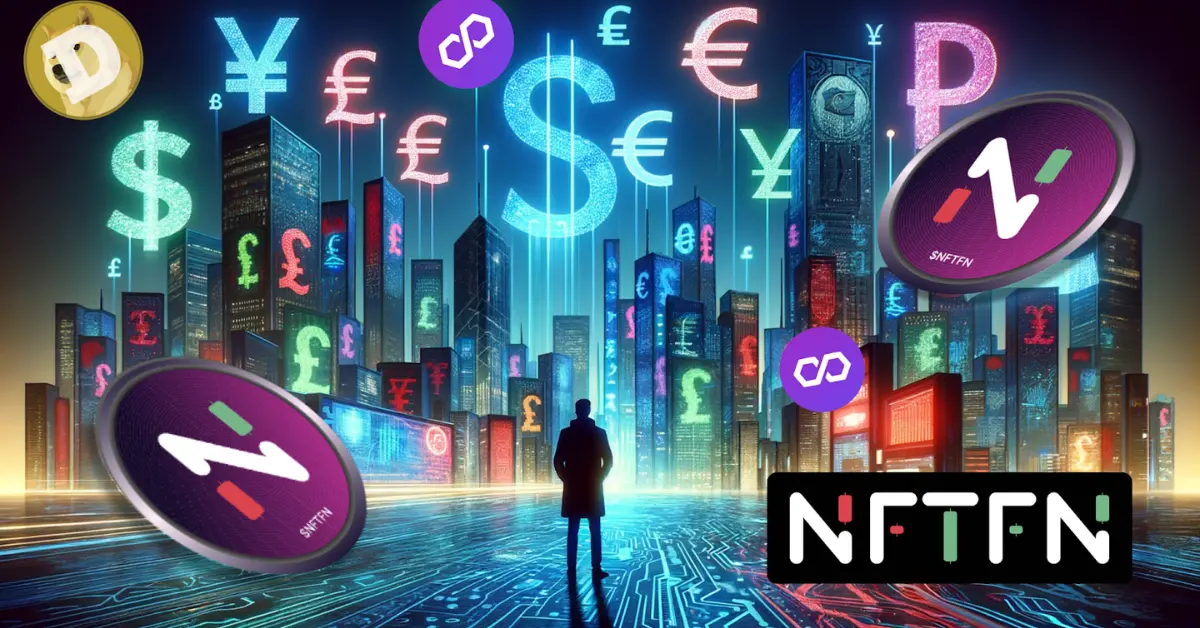 NFTFN: Fintech-Disruptor demokratisiert NFTs