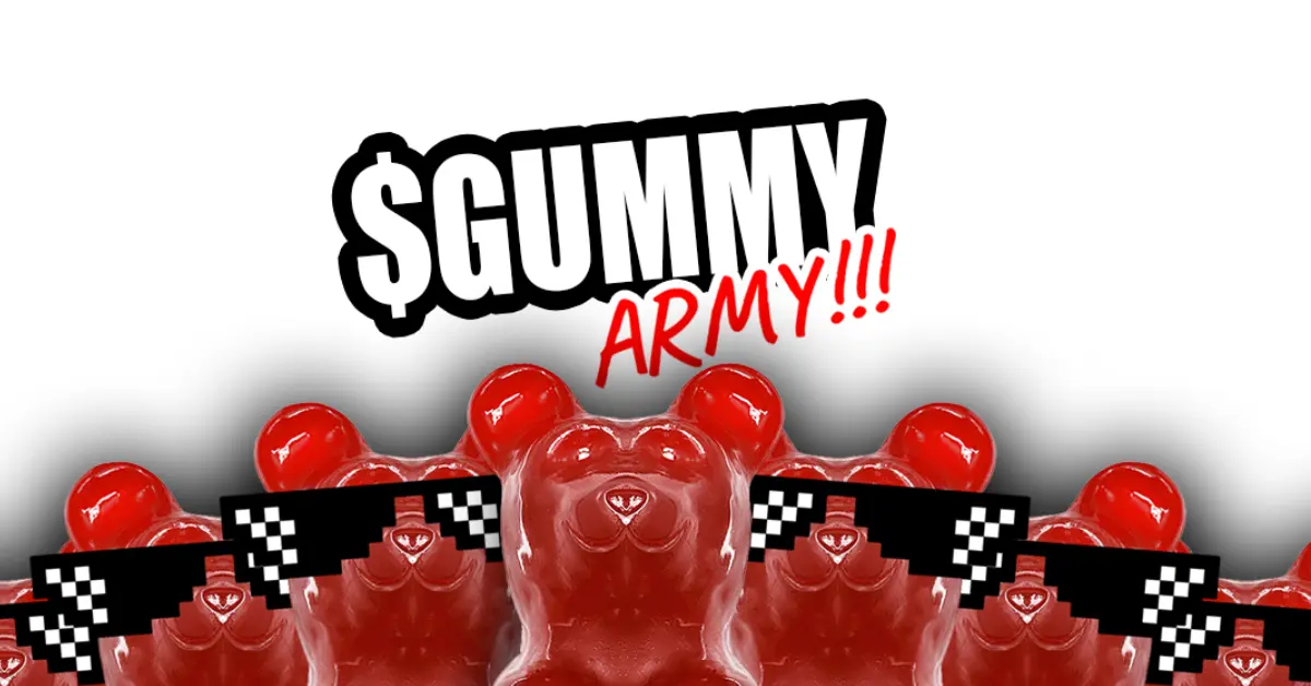 Solana's $GUMMY Sets New Staking Meta, Transforming Meme Coin Landscape