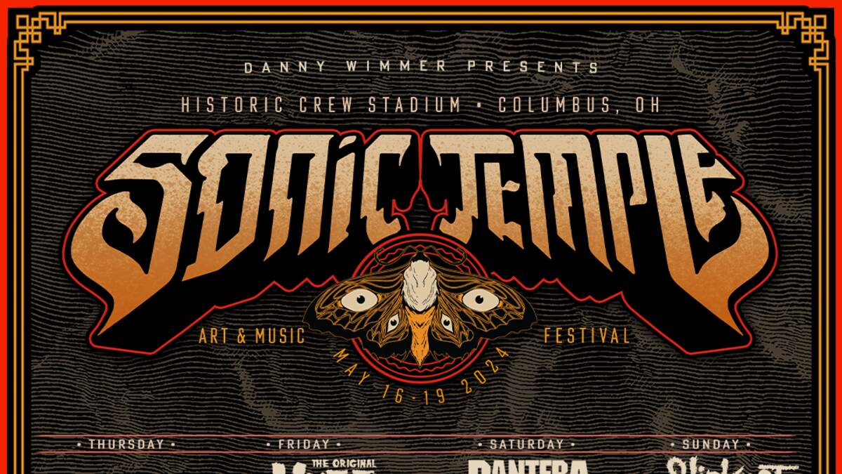 Sonic Temple Art & Music Festival Expands to Unprecedented Heights for 2024