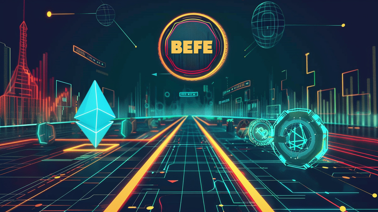 BEFE Coin : le nouveau venu qui façonne l'avenir des 100 meilleures pièces Meme