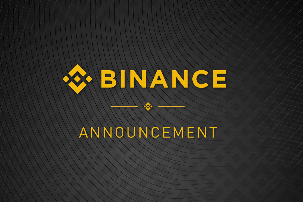 Binance va supprimer 6 paires de trading de sa plateforme