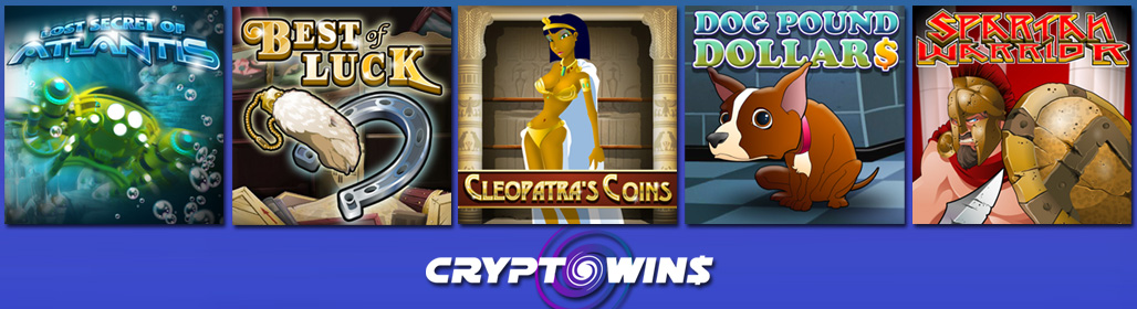 CryptoWins 透過 Rival Gaming 的五款新老虎機遊戲擴展其遊戲產品組合