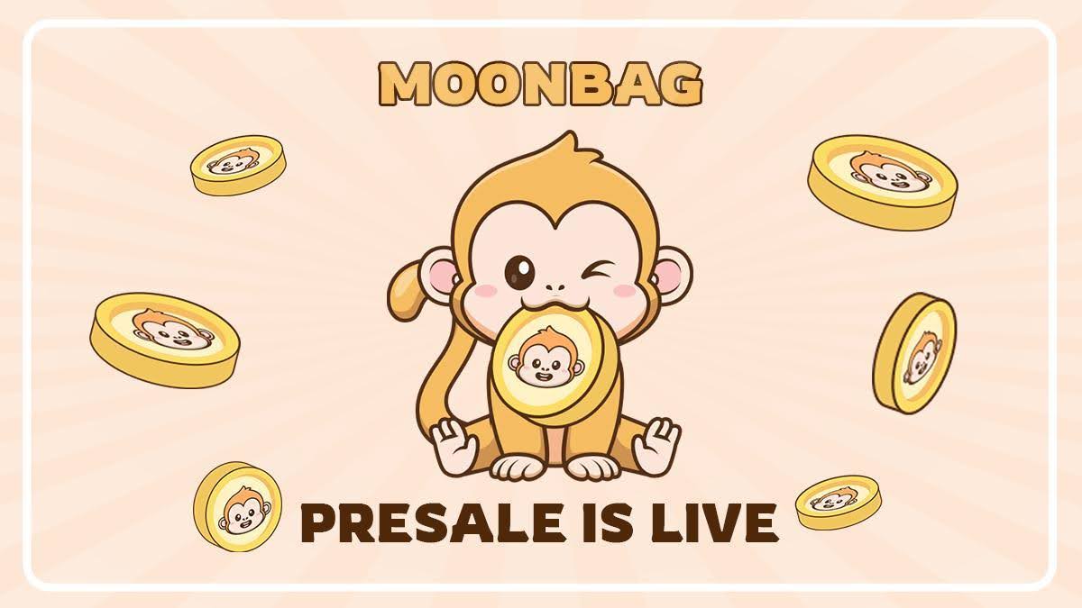 MoonBag Coin: The Newest and Hottest Cryptocurrency to Hit the Market