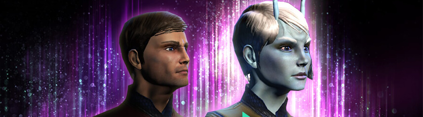 Star Trek Online's Unparalleled Update Will Let You Change Your Captain's Species and Gender