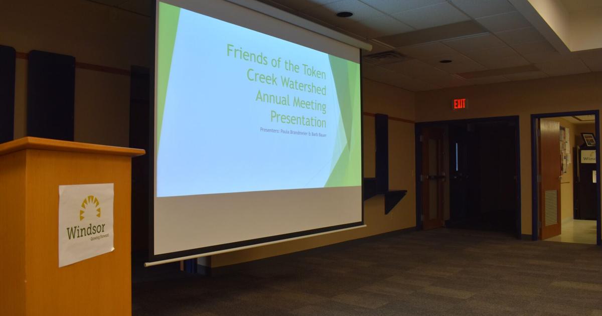 Friends of the Token Creek Watershed host annual meeting
