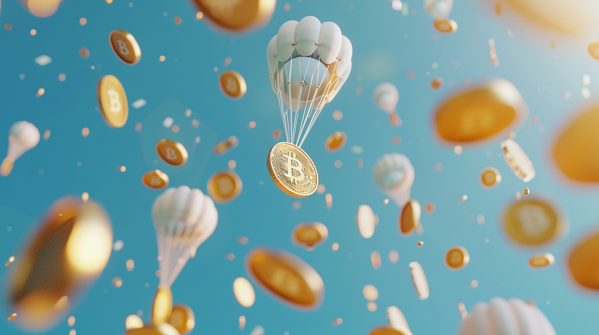 , les participants sont ajoutés à une liste et reçoivent les jetons airdrop en conséquence. sortie : titre : Blur Airdrop : jetons BLUR gratuits exclusifs maintenant !