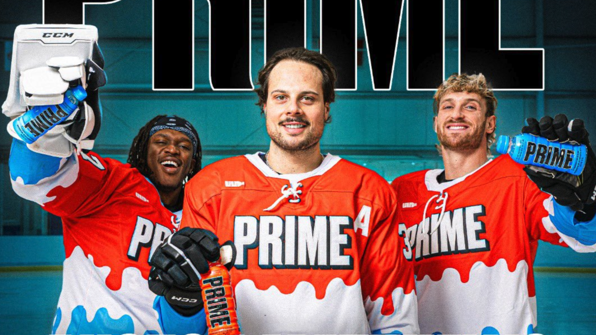 Matthews joins star-studded Prime Hydration roster that includes Haaland, Volkanovski, and Lehmann