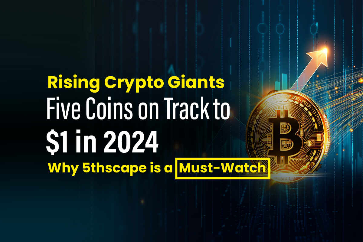 Rising Crypto Coins To Hit $1 In 2024 Reviewed