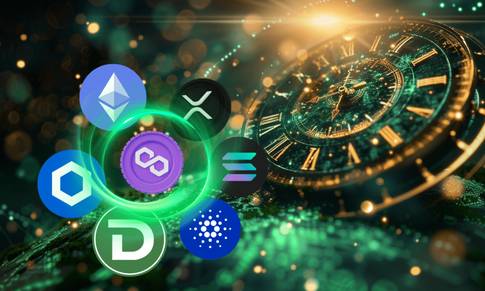 DTX Exchange (DTX) Presale Garners Attention From Cosmos (ATOM) and Aptos (APT) Investors