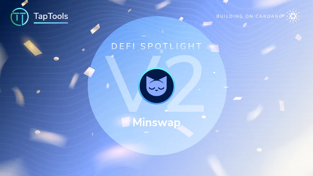 Minswap : le principal échange décentralisé de Cardano