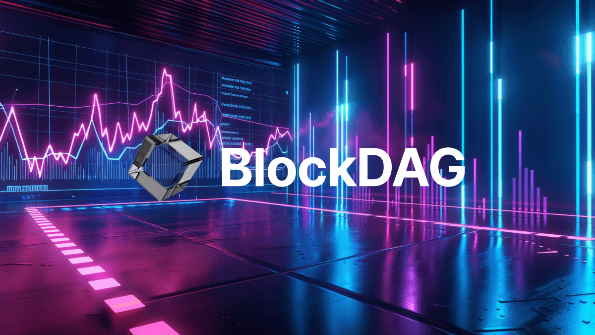 BlockDAG Presale Surge Fueled by Dashboard Innovations