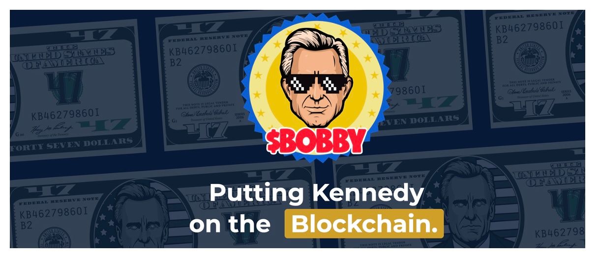 $Bobby Politifi Meme Token Relaunches at Consensus 2024 to Support Robert F. Kennedy Jr.’s Fight for Crypto’s Future