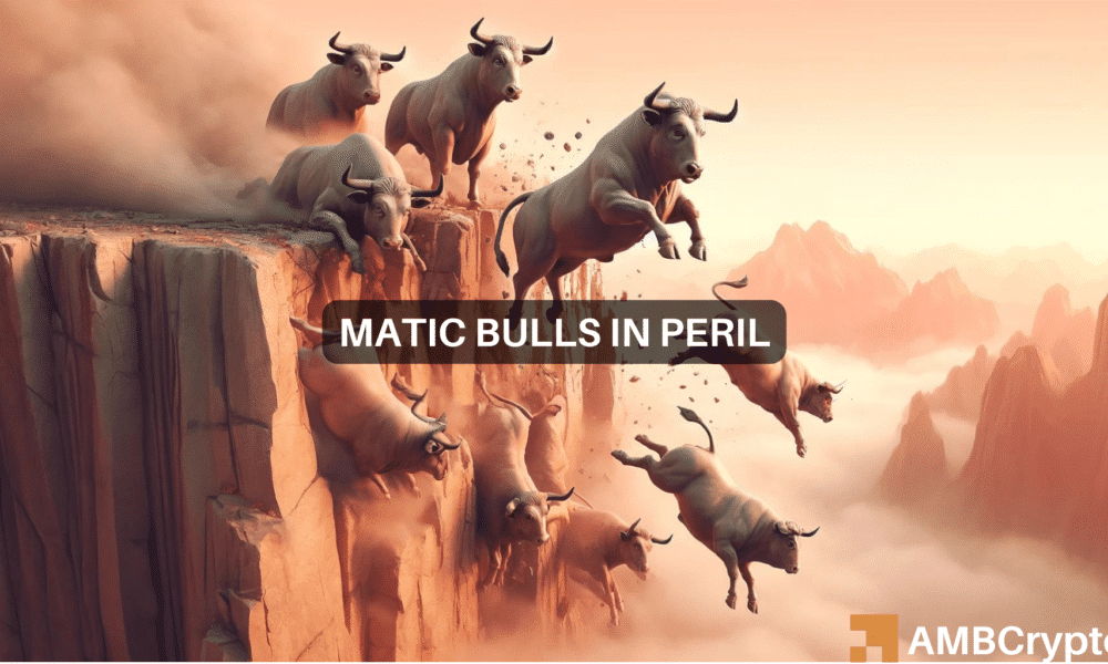 MATIC Turns Bearish as Cryptocurrency Market Corrects