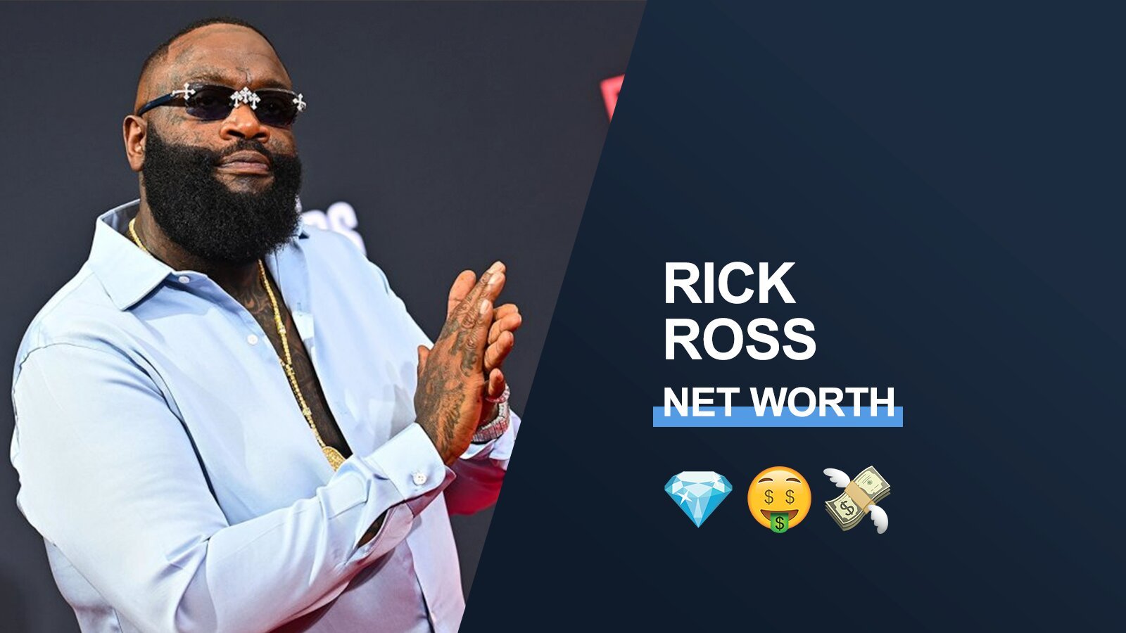 Rick Ross Net Worth: How the Rap Mogul Made His $150 Million Fortune